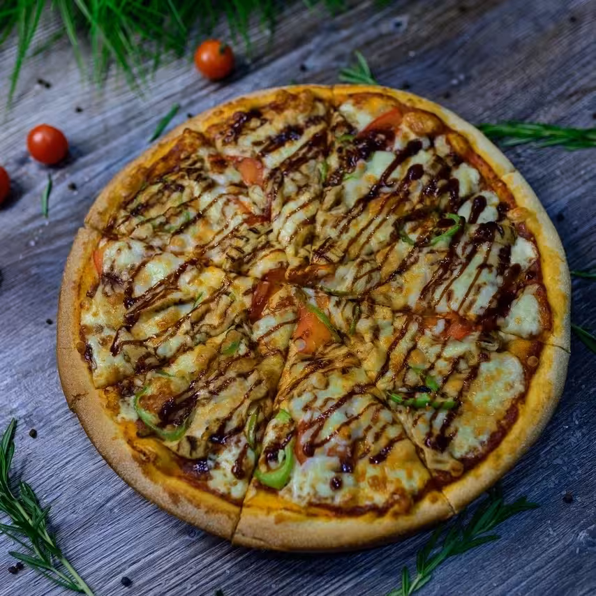 Фото Курица терияки